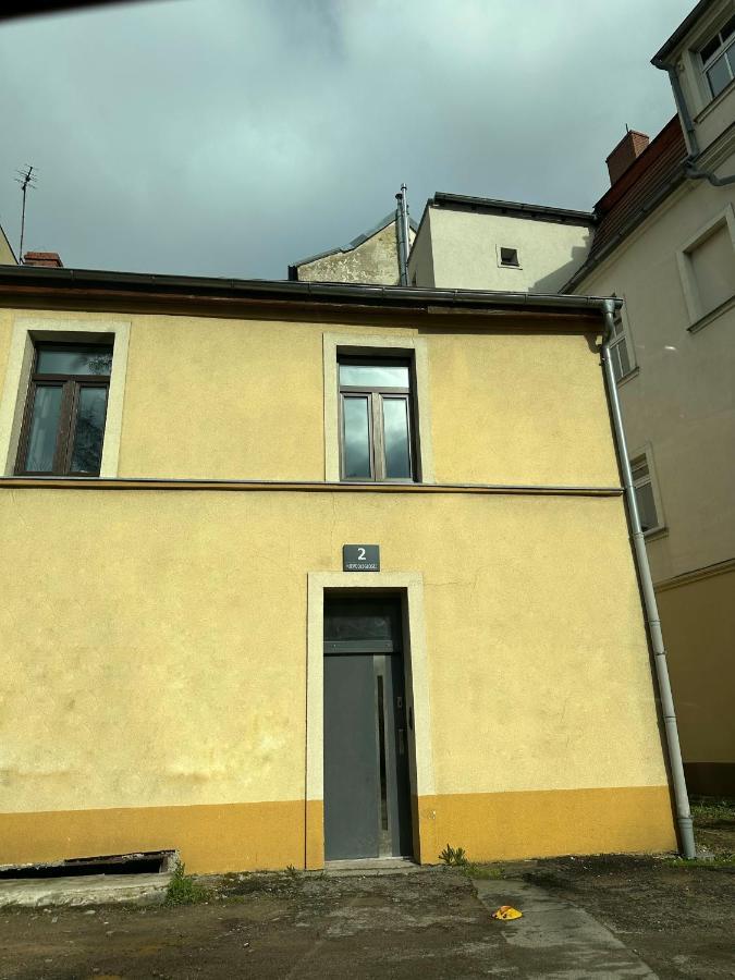 Loft Przy Placu Niepodleglosci Leilighet Jelenia Góra Eksteriør bilde